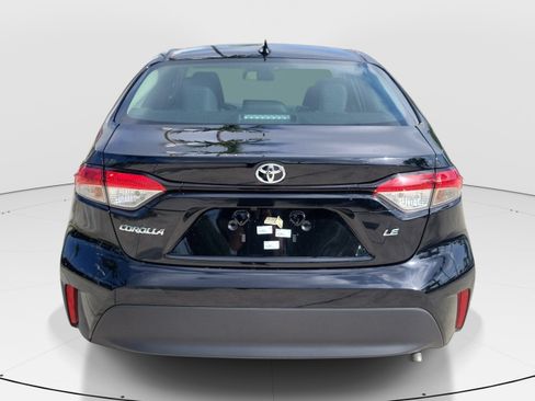 Certified 2025 Toyota Corolla LE FWD image 6