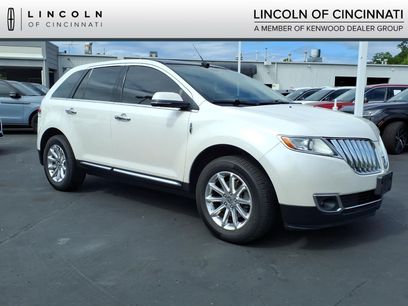 Used 2015 Lincoln MKX AWD w/ Equipment Group 102A