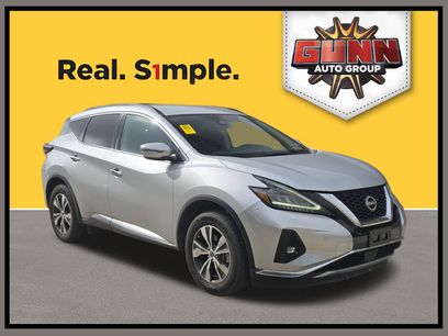Used 2023 Nissan Murano SV