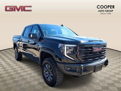 New 2026 GMC Sierra 1500 AT4X