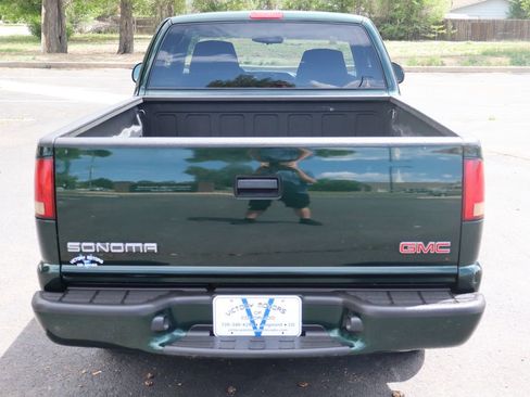 Used 2002 GMC Sonoma SLS w/ Marketing Option Pkg RWD image 6