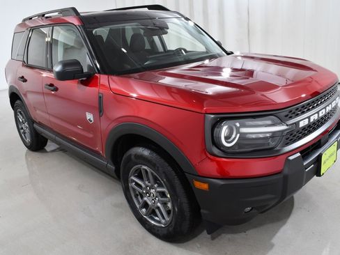 New 2025 Ford Bronco Sport Big Bend w/ Convenience Package image 5