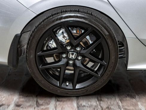 Certified 2024 Honda Civic Sport image 35