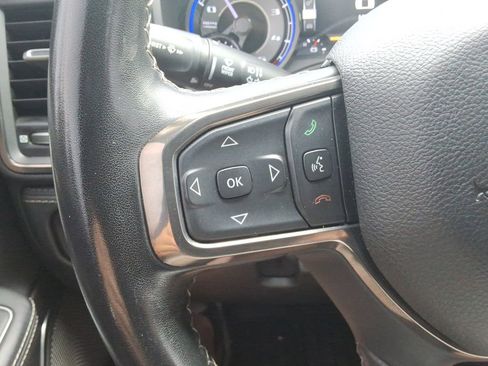Used 2021 RAM 1500 Limited w/ Night Edition AWD/4WD image 29