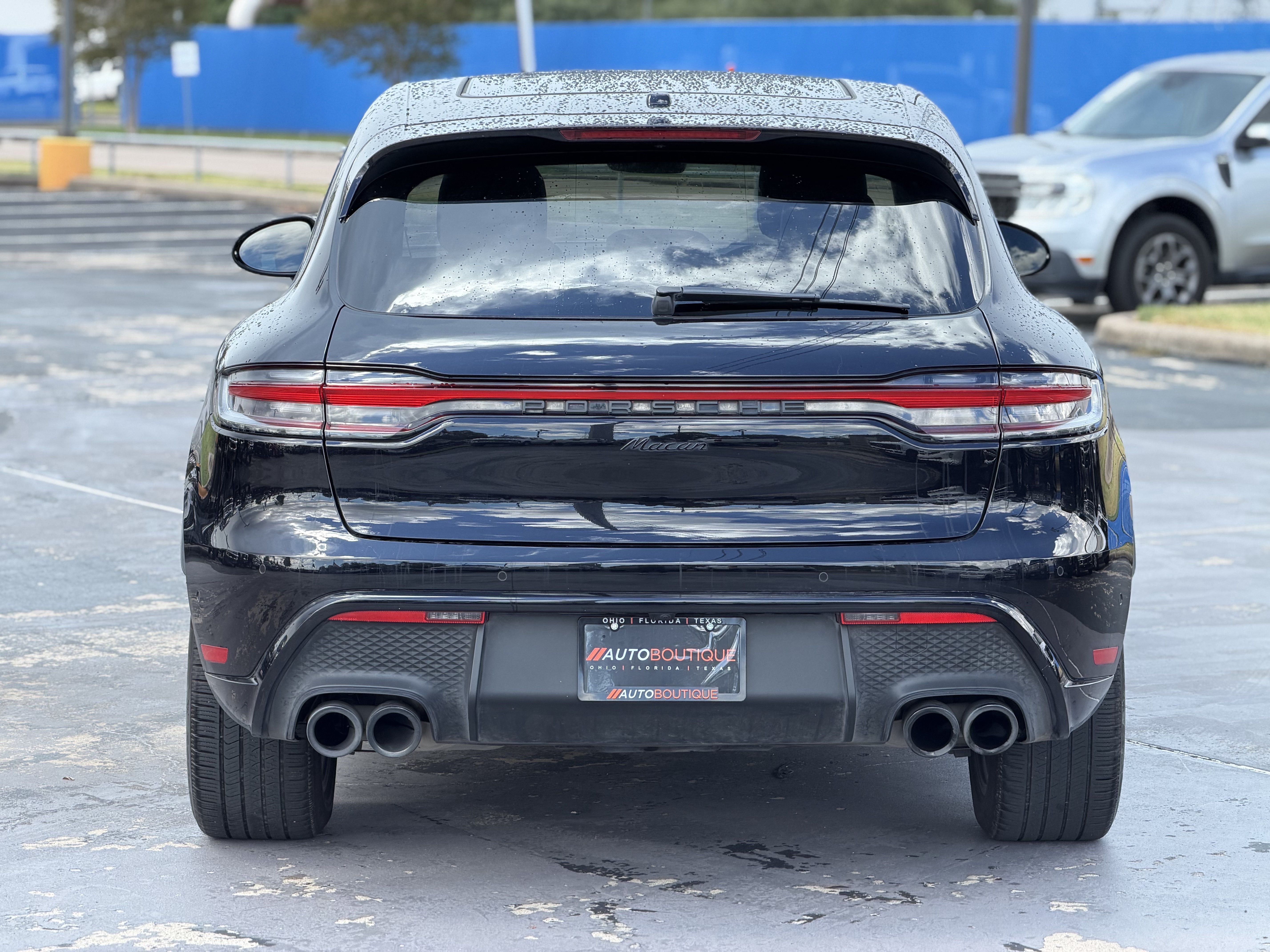 Used 2024 Porsche Macan AWD/4WD image 20