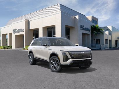 New 2027 Cadillac Vistiq Sport w/ LPO, Floor Liner Package