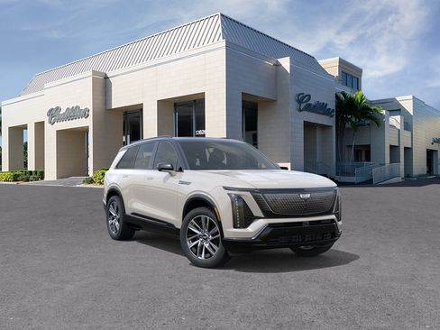 New 2027 Cadillac Vistiq Sport w/ LPO, Floor Liner Package AWD/4WD image 1