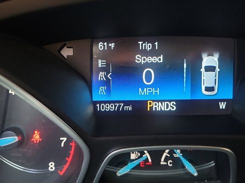 Used 2018 Ford Focus SE image 18