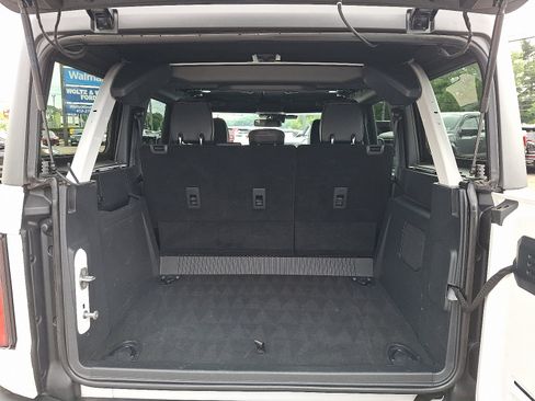 Used 2025 Ford Bronco Outer Banks AWD/4WD image 29