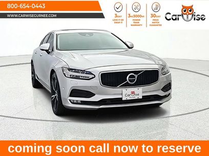 Used 2017 Volvo S90 T6 Momentum w/ Vision Package