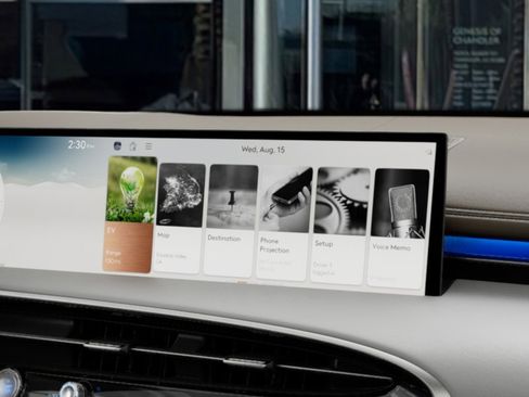 New 2027 Genesis Electrified GV70 Prestige AWD/4WD image 12