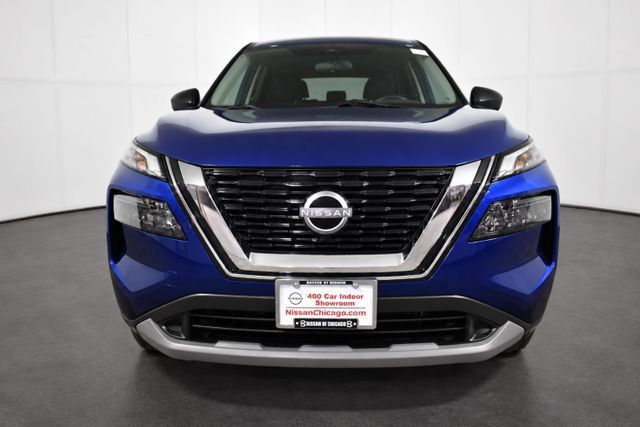 Certified 2022 Nissan Rogue S AWD/4WD image 2