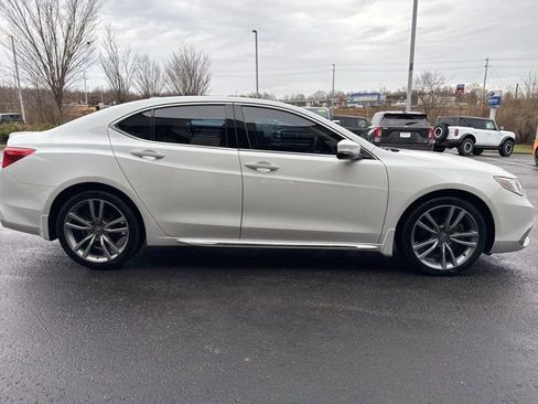 Used 2020 Acura TLX V6 SH-AWD w/ Advance Package image 8