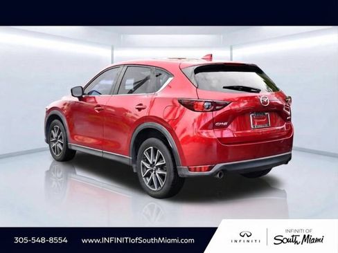 Used 2018 MAZDA CX-5 Touring w/ Preferred Equipment Package FWD image 6