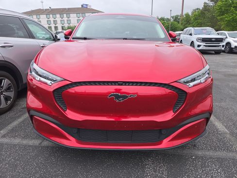Used 2022 Ford Mustang Mach-E Select w/ Comfort/Technology Package RWD image 2
