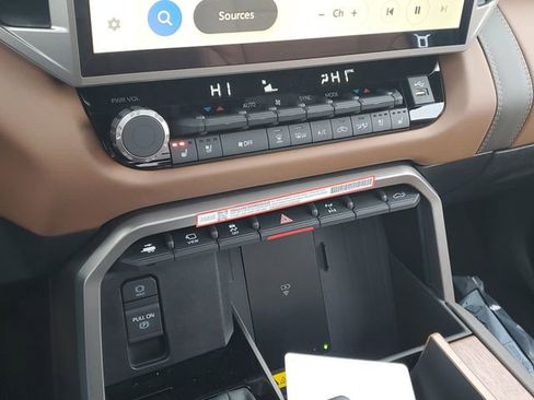 New 2026 Toyota Tundra 1794 Edition image 24