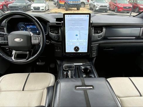 Certified 2023 Ford F150 Lightning Platinum image 16