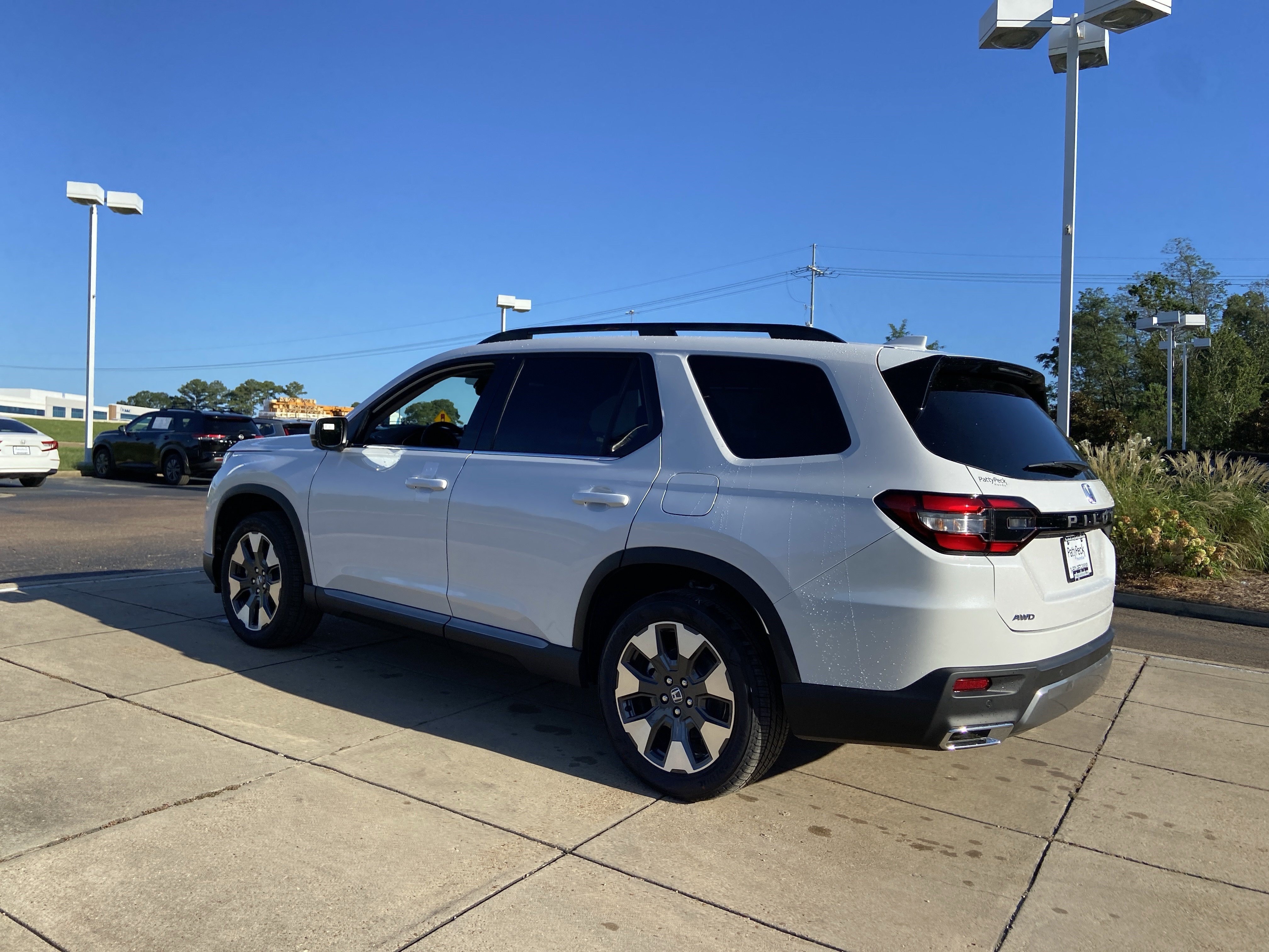 New 2026 Honda Pilot Elite image 7
