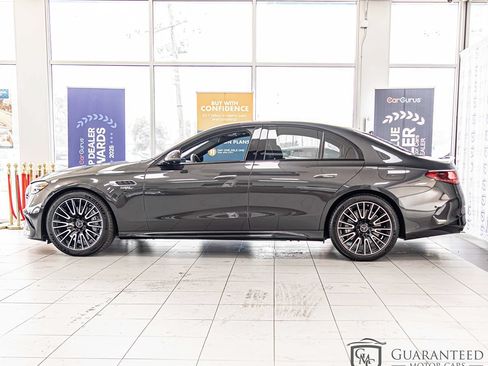 Used 2026 Mercedes-Benz E 53 AMG e 4MATIC Sedan image 6