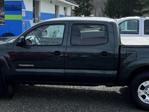 Used 2010 Toyota Tacoma 4x4 Double Cab image 4