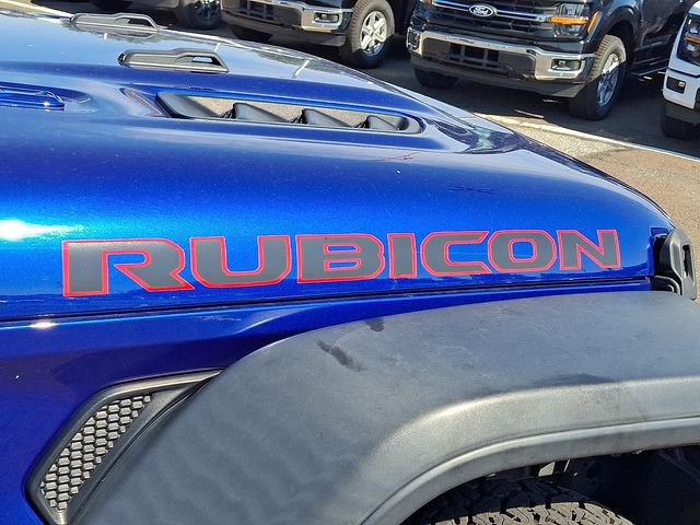 Used 2020 Jeep Wrangler Unlimited Rubicon AWD/4WD image 30