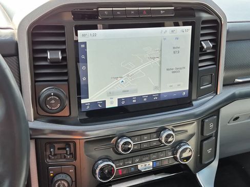 Used 2023 Ford F150 Limited AWD/4WD image 14
