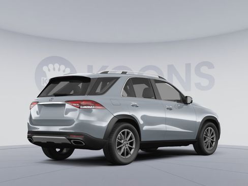 New 2026 Mercedes-Benz GLE 350 4MATIC image 4