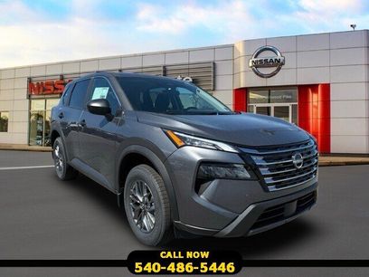 New 2026 Nissan Rogue S