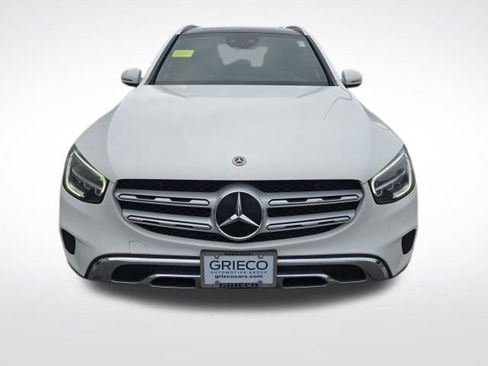 Used 2021 Mercedes-Benz GLC 300 4MATIC image 2