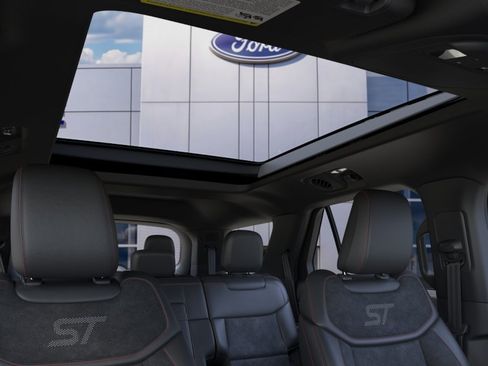 New 2026 Ford Explorer ST w/ Sun And Sound Package AWD/4WD image 22