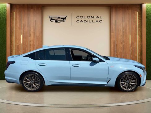 Used 2025 Cadillac CT5 V Blackwing RWD image 8