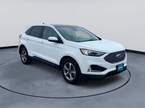 Used 2024 Ford Edge SEL w/ Convenience Package AWD/4WD image 5