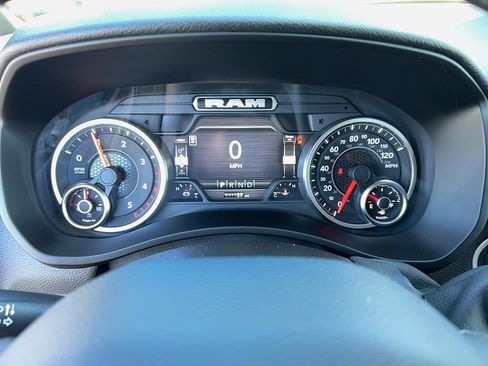 New 2025 RAM 3500 Big Horn image 21