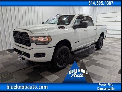 Used 2024 RAM 2500 Big Horn w/ Night Edition