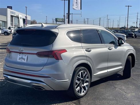 Used 2022 Hyundai Santa Fe Calligraphy w/ Cargo Package image 3