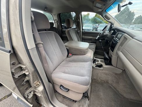 Used 2004 Dodge Ram 2500 Truck 4x4 Quad Cab image 10