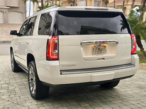 Used 2015 GMC Yukon Denali w/ Premium Package image 33