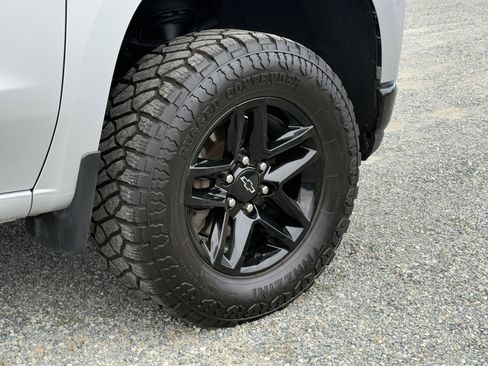 Certified 2021 Chevrolet Silverado 1500 Custom Trail Boss image 33