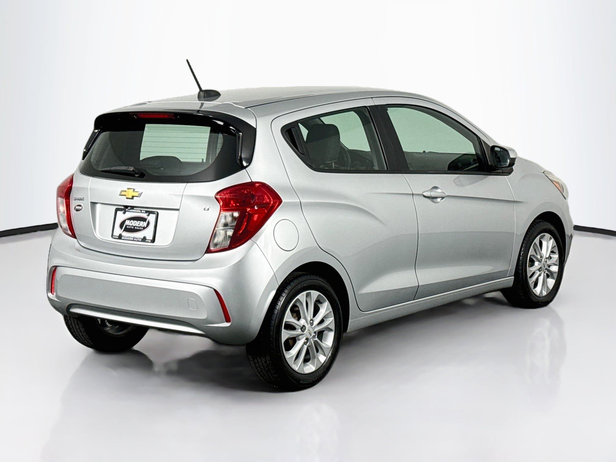 Used 2020 Chevrolet Spark LT FWD image 15