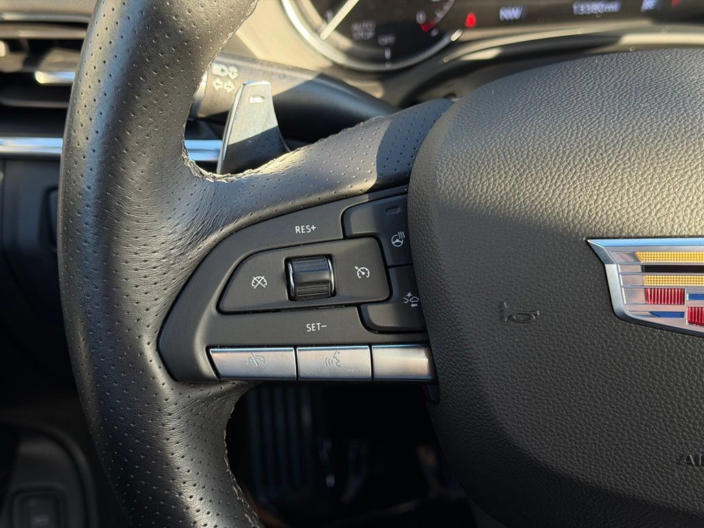 Used 2025 Cadillac CT4 Sport AWD/4WD image 24