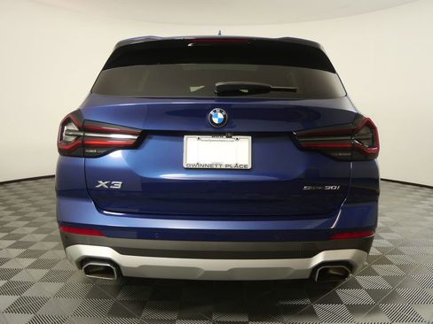 Used 2022 BMW X3 sDrive30i w/ Convenience Package w/ZPA image 4