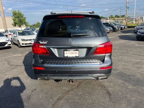 Used 2015 Mercedes-Benz GL 450 4MATIC image 8