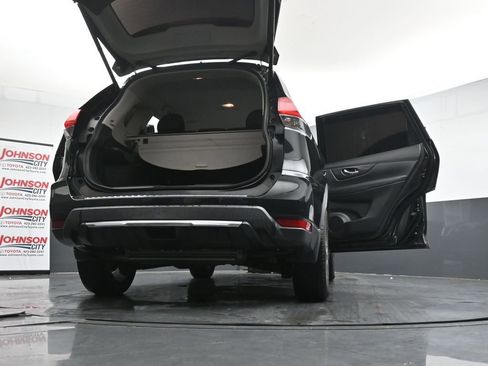 Used 2018 Nissan Rogue SV AWD/4WD image 44