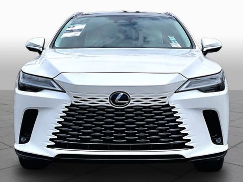 Used 2024 Lexus RX 350 AWD/4WD image 3