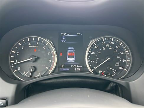 Certified 2023 INFINITI Q50 Red Sport 400 image 18