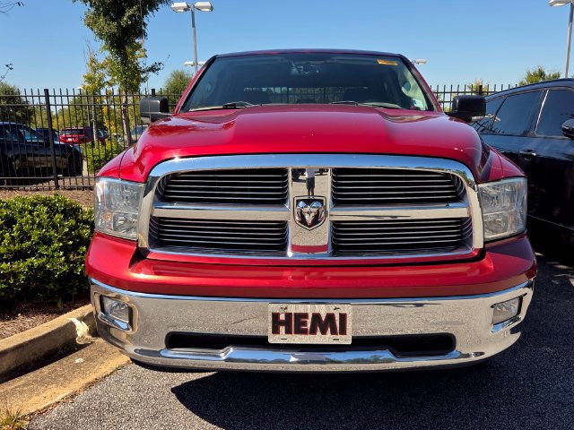 Used 2010 Dodge Ram 1500 Truck SLT w/ Big Horn Regional Pkg RWD image 2