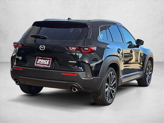 Used 2024 MAZDA CX-50 AWD 2.5 S w/ Cargo Package image 5