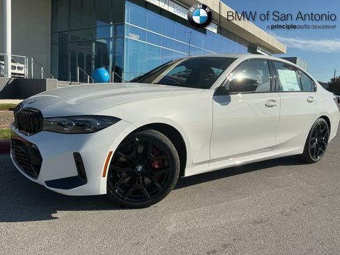 New 2026 BMW 330i Sedan w/ M Sport Package image 1