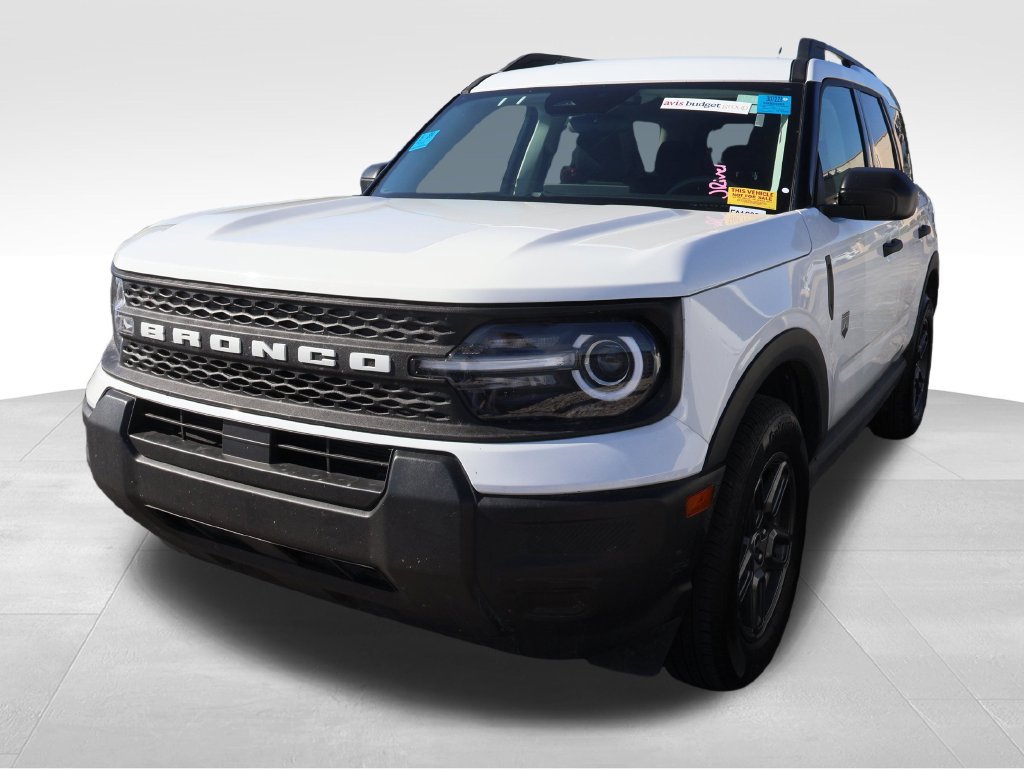 Used 2026 Ford Bronco Sport Big Bend AWD/4WD image 2