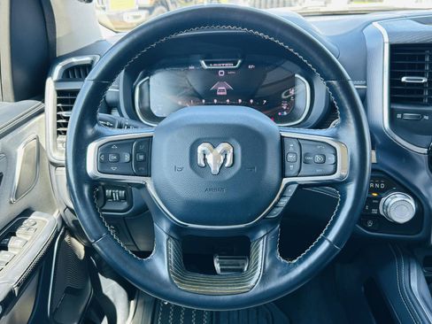 Used 2023 RAM 1500 Limited AWD/4WD image 20